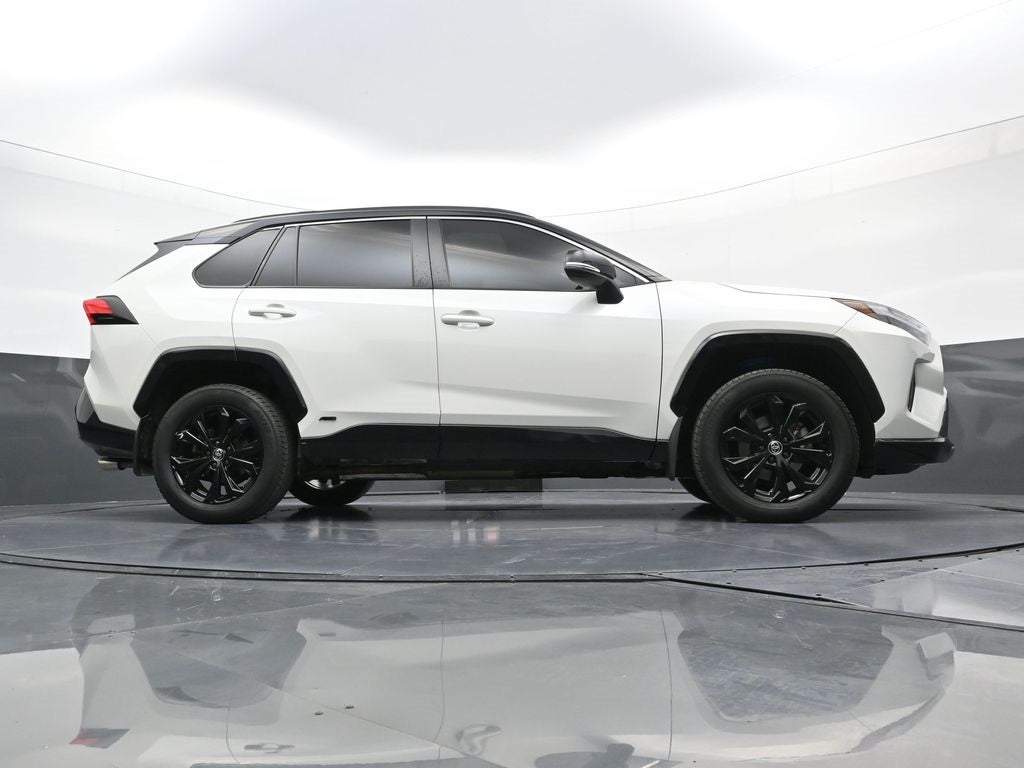 2022 Toyota RAV4 Hybrid Hybrid XSE