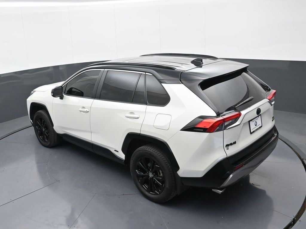 2022 Toyota RAV4 Hybrid Hybrid XSE