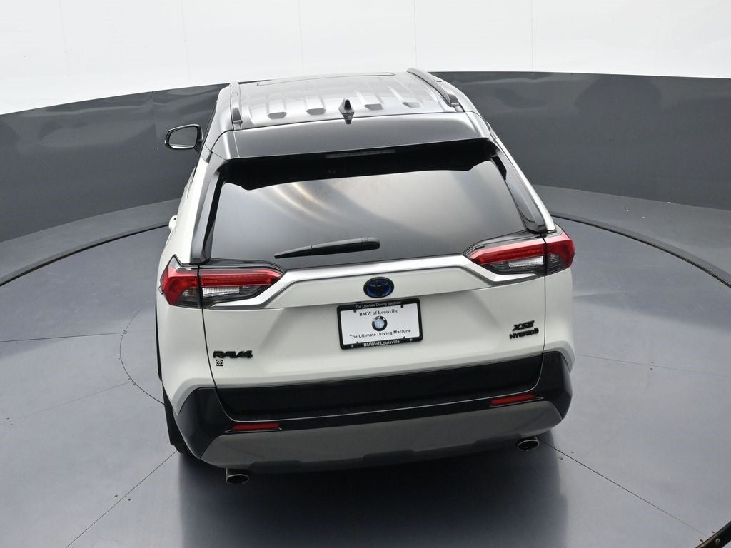 2022 Toyota RAV4 Hybrid Hybrid XSE