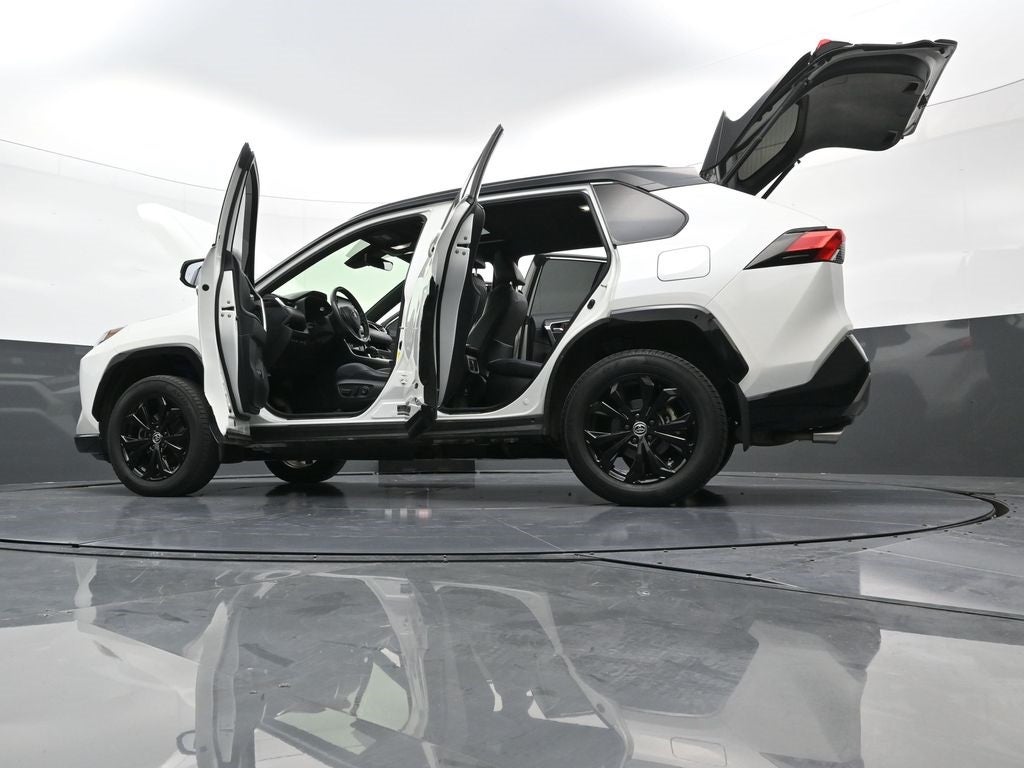 2022 Toyota RAV4 Hybrid Hybrid XSE