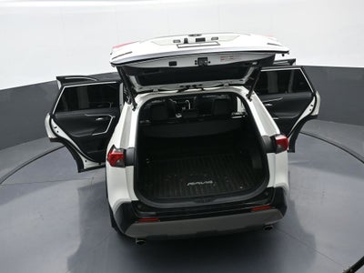 2022 Toyota RAV4 Hybrid Hybrid XSE