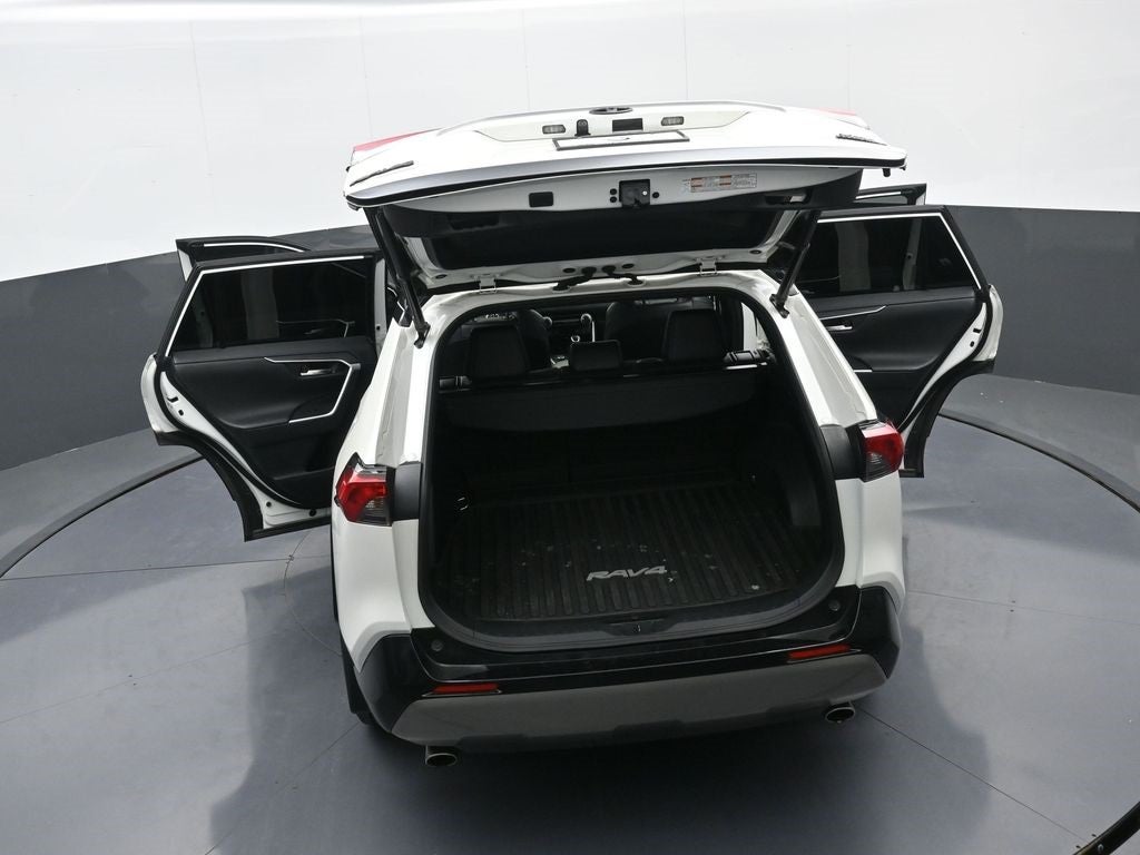 2022 Toyota RAV4 Hybrid Hybrid XSE