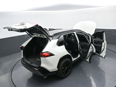 2022 Toyota RAV4 Hybrid Hybrid XSE