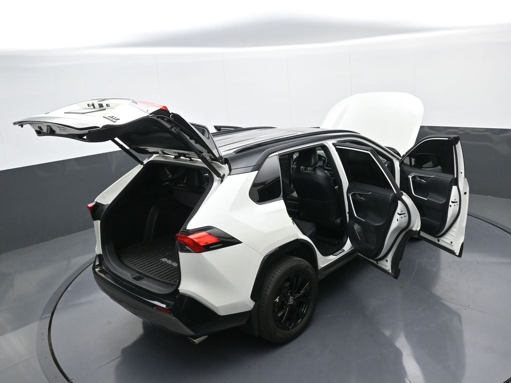 2022 Toyota RAV4 Hybrid Hybrid XSE