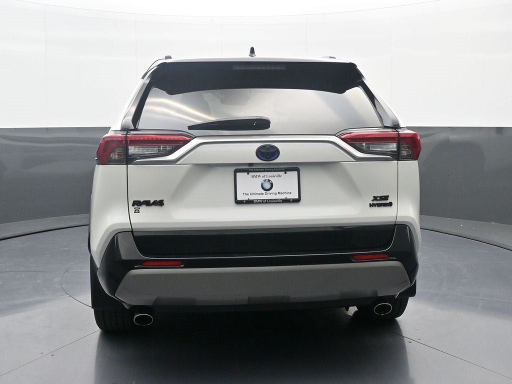 2022 Toyota RAV4 Hybrid Hybrid XSE