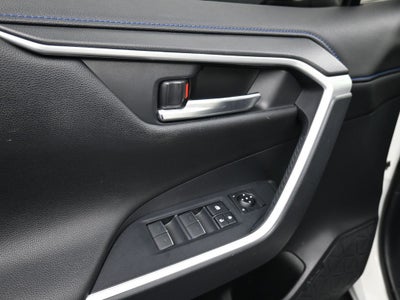 2022 Toyota RAV4 Hybrid Hybrid XSE