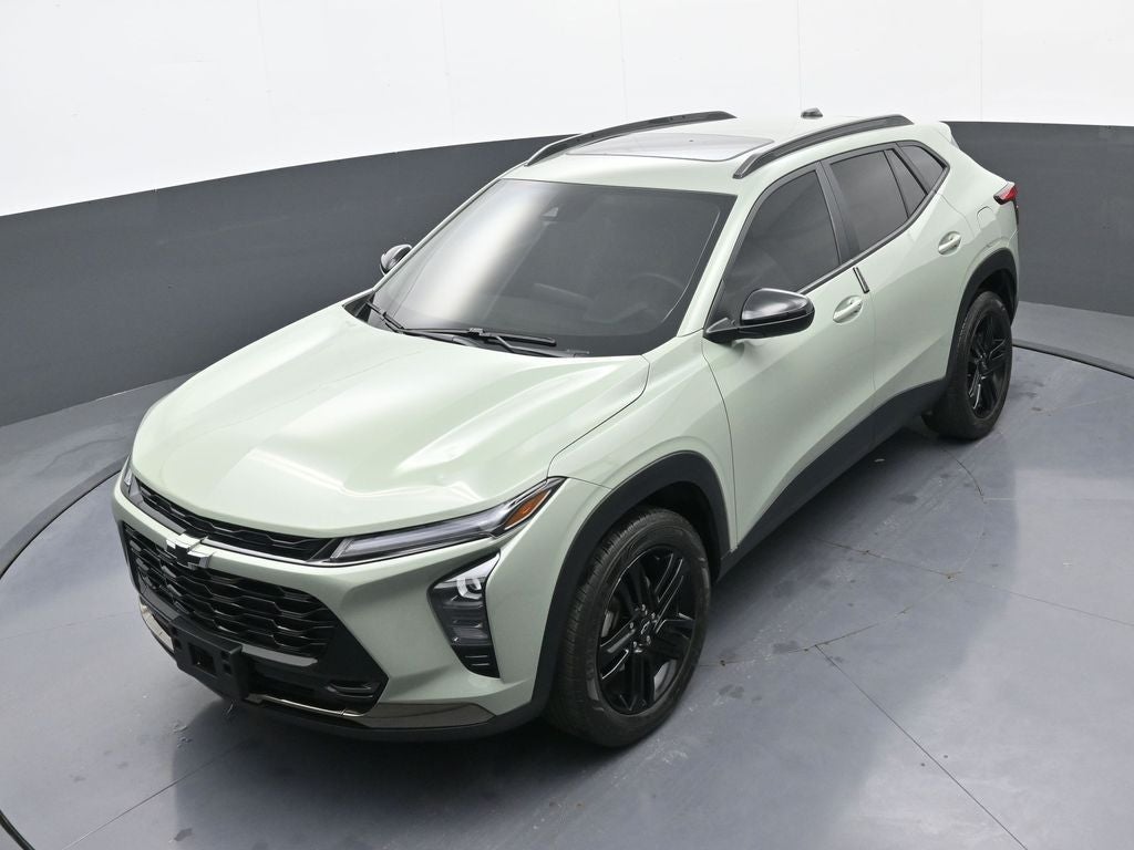 2024 Chevrolet Trax ACTIV