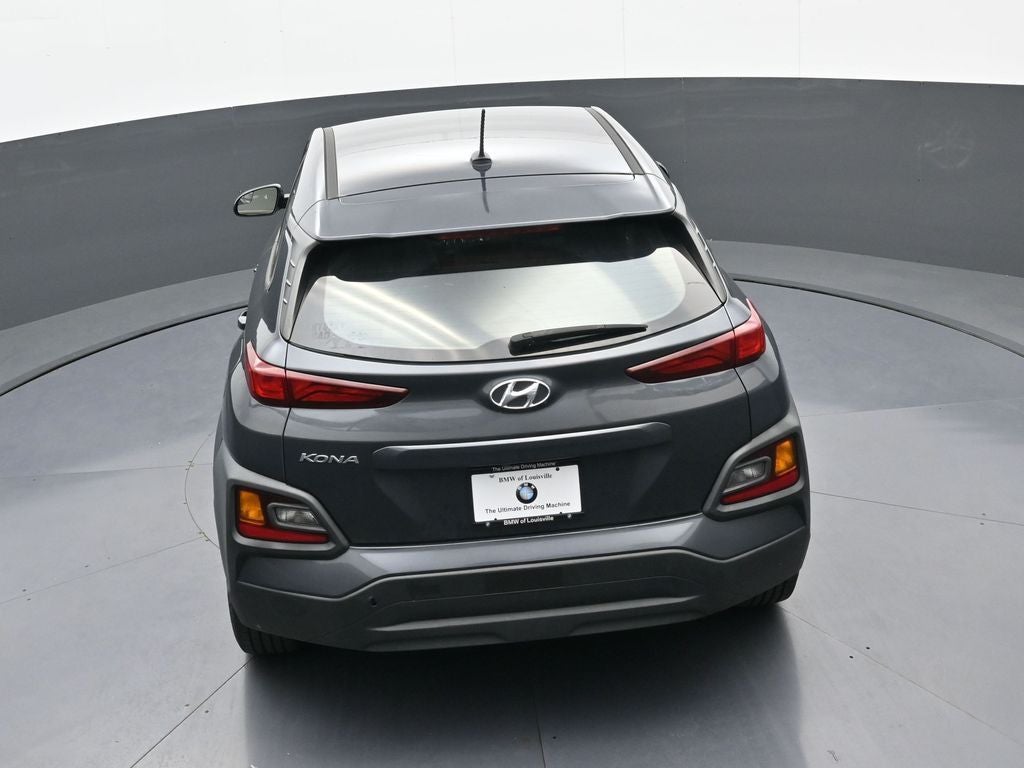 2019 Hyundai Kona SE