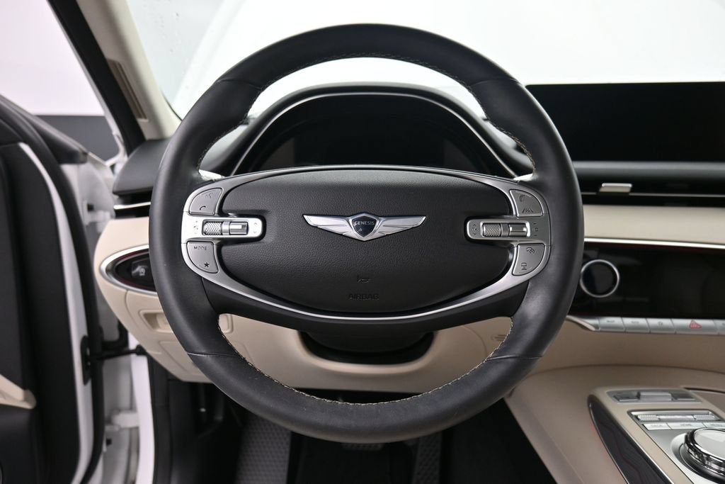2022 Genesis GV70 2.5T