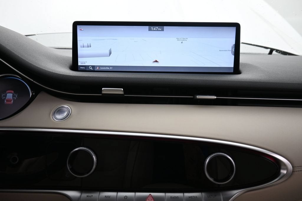 2022 Genesis GV70 2.5T