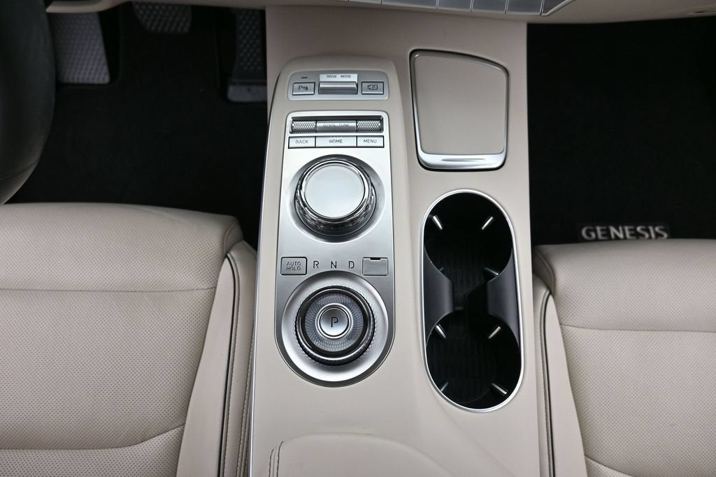2022 Genesis GV70 2.5T