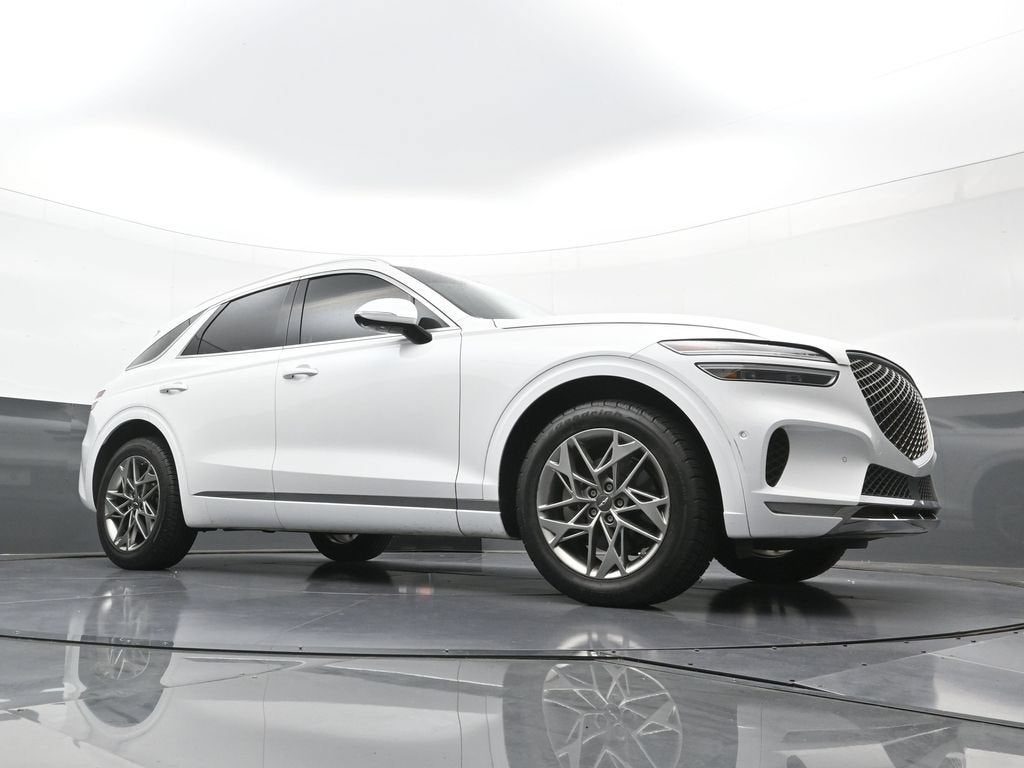2022 Genesis GV70 2.5T