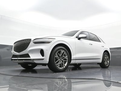 2022 Genesis GV70 2.5T