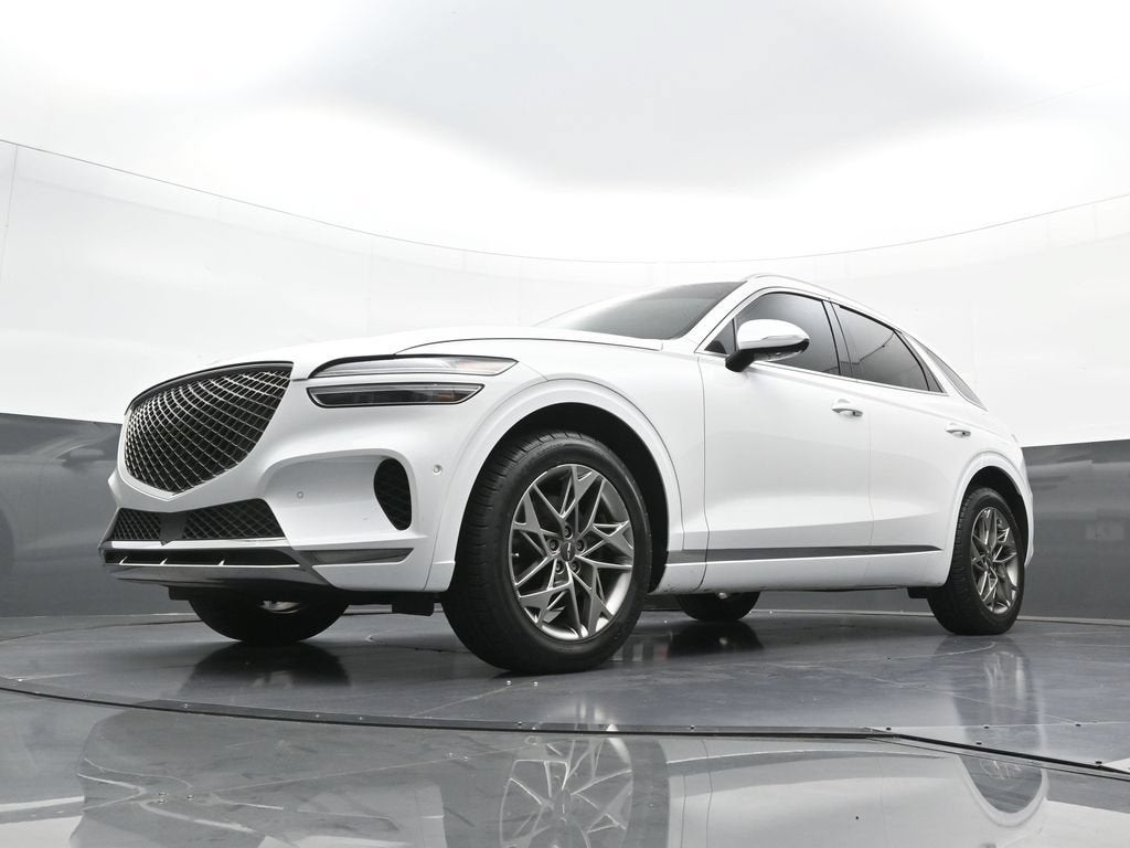 2022 Genesis GV70 2.5T