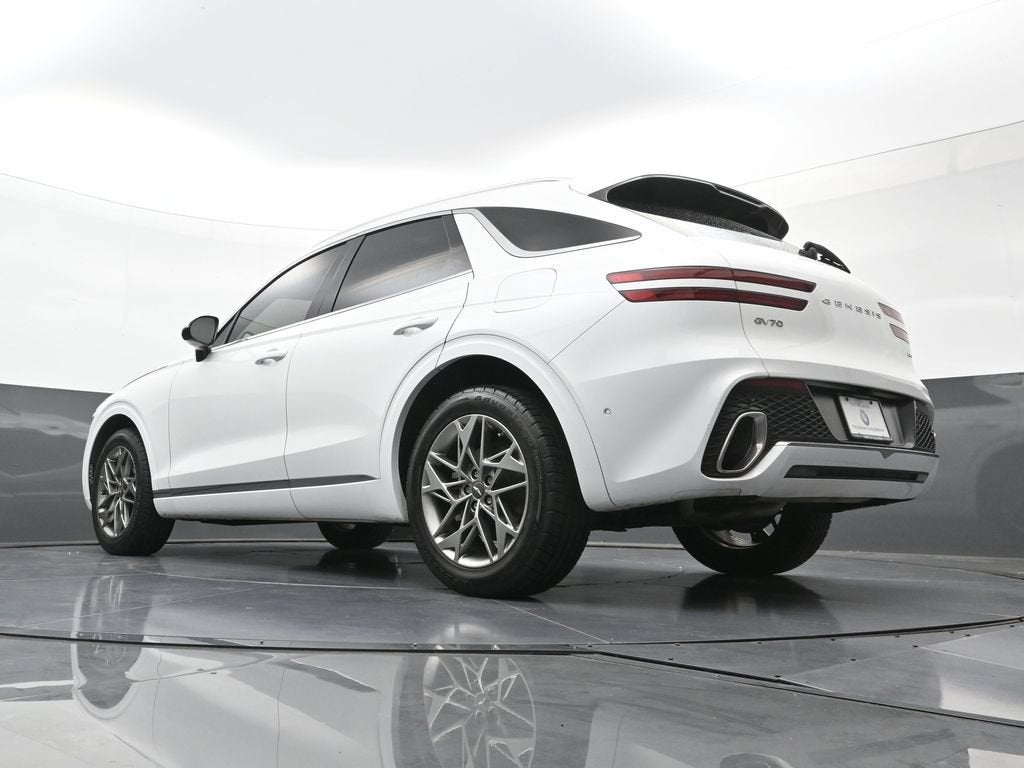 2022 Genesis GV70 2.5T