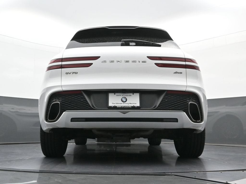 2022 Genesis GV70 2.5T