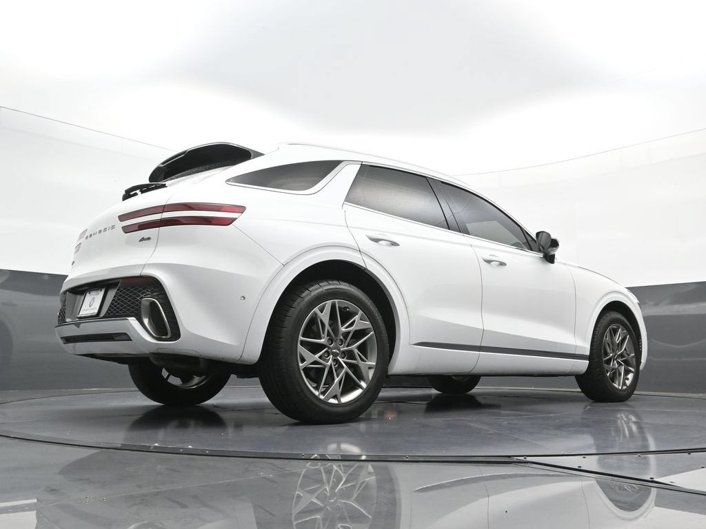 2022 Genesis GV70 2.5T