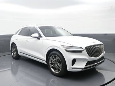 2022 Genesis GV70 2.5T