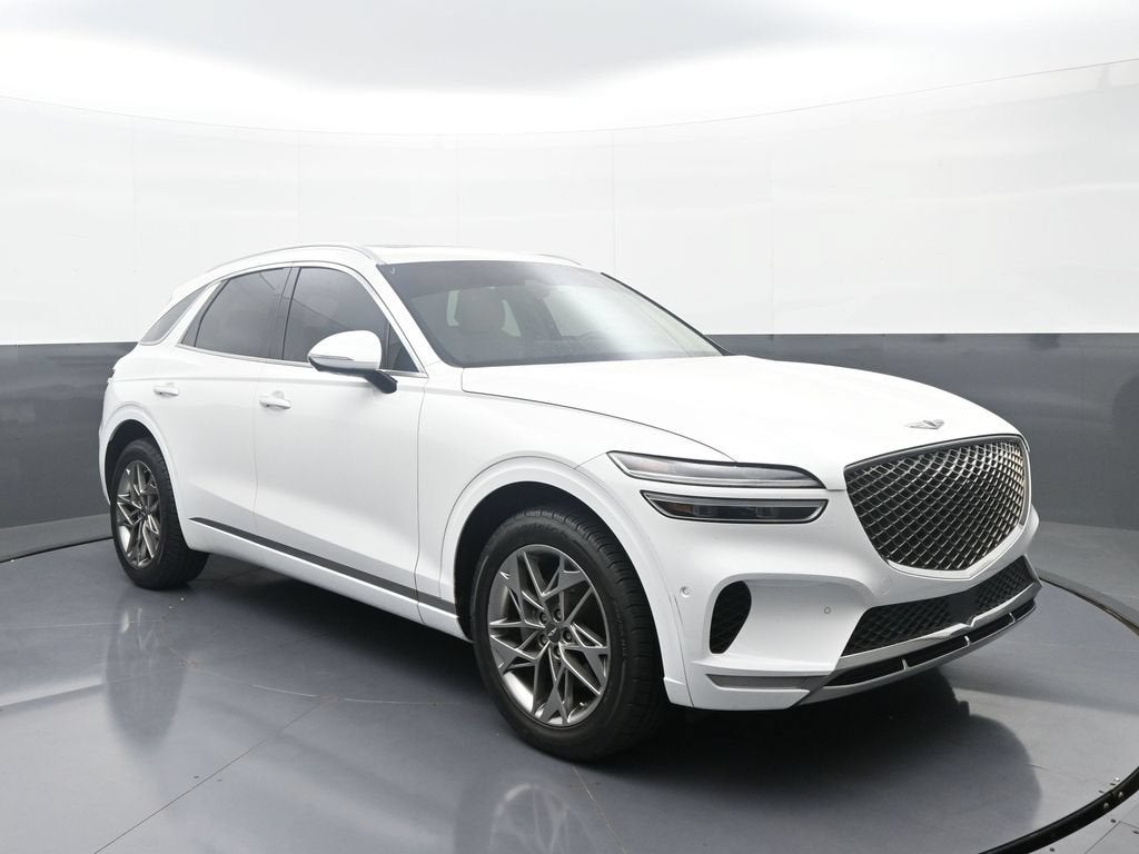 2022 Genesis GV70 2.5T