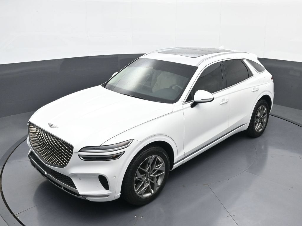 2022 Genesis GV70 2.5T