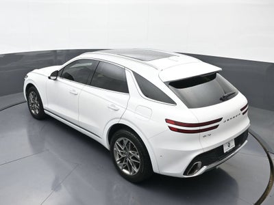 2022 Genesis GV70 2.5T