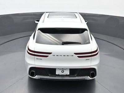 2022 Genesis GV70 2.5T