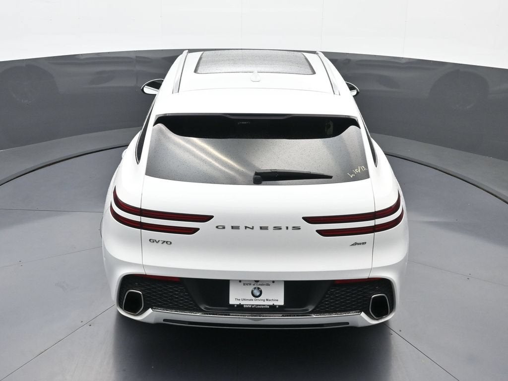 2022 Genesis GV70 2.5T