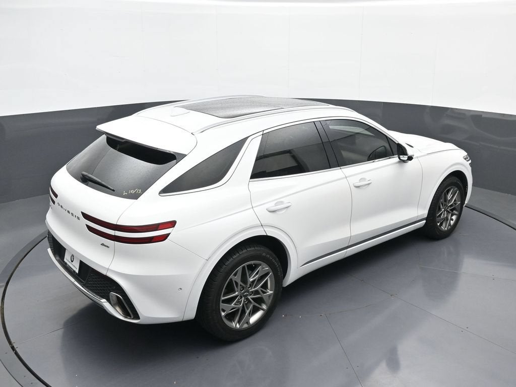 2022 Genesis GV70 2.5T