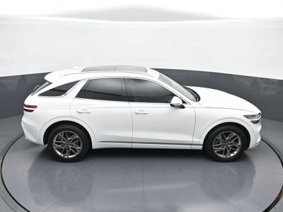 2022 Genesis GV70 2.5T