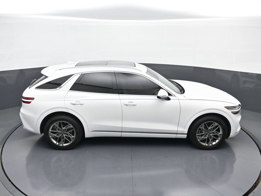 2022 Genesis GV70 2.5T