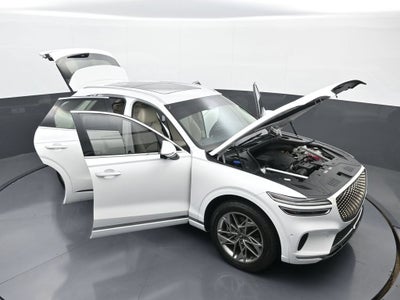 2022 Genesis GV70 2.5T