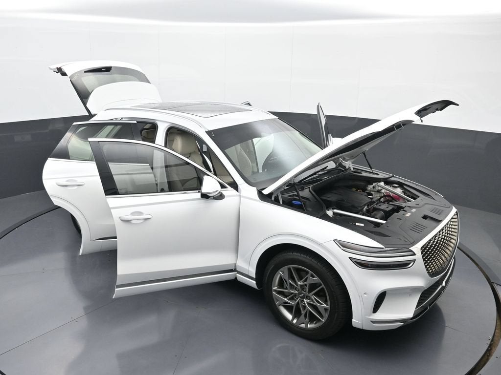 2022 Genesis GV70 2.5T