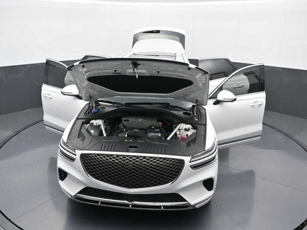2022 Genesis GV70 2.5T