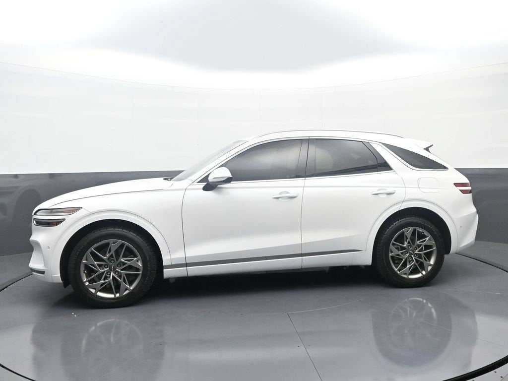 2022 Genesis GV70 2.5T