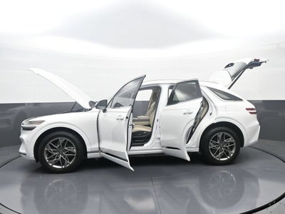 2022 Genesis GV70 2.5T