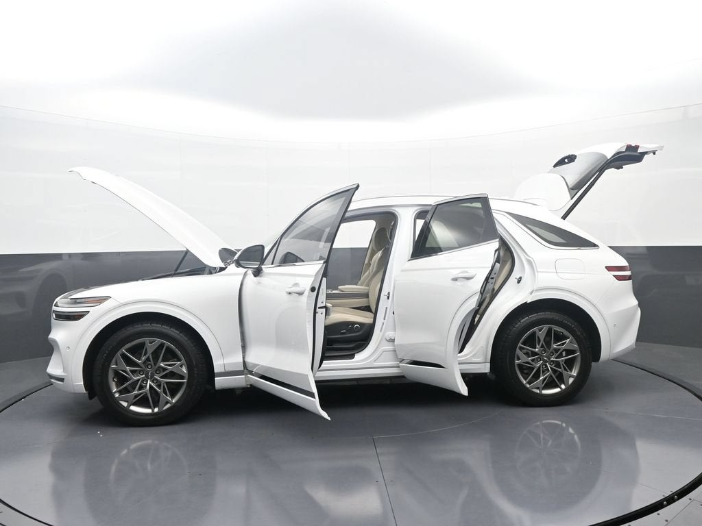 2022 Genesis GV70 2.5T