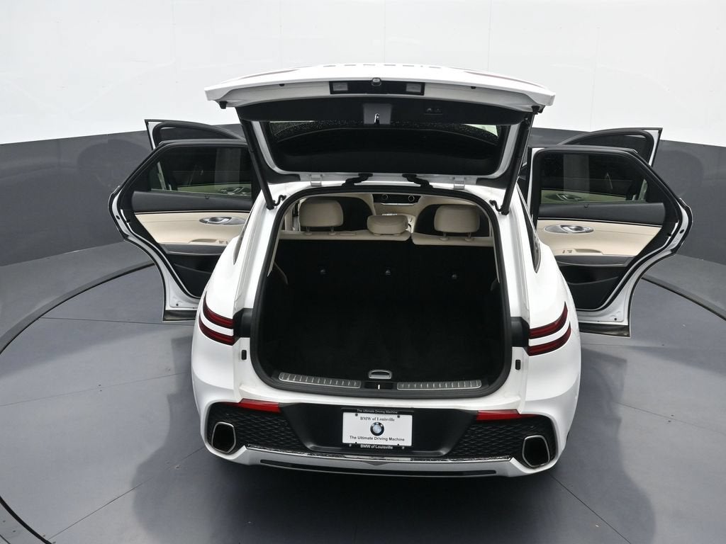 2022 Genesis GV70 2.5T