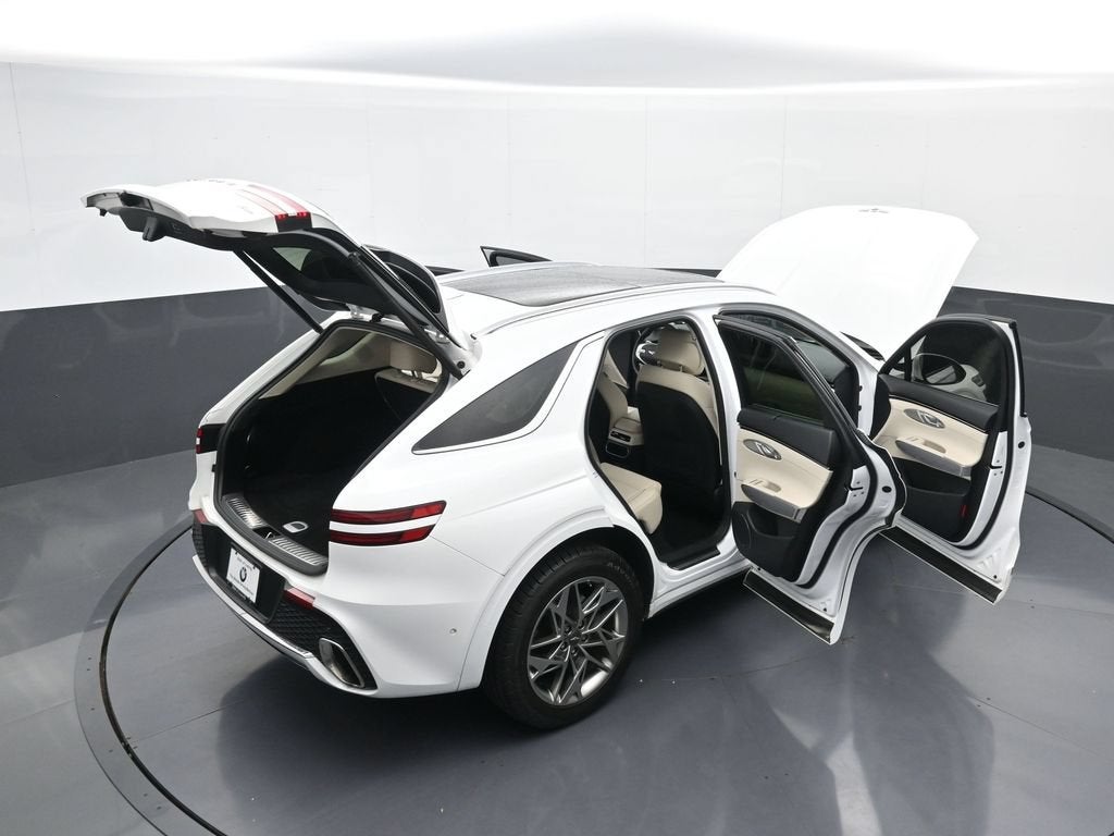 2022 Genesis GV70 2.5T