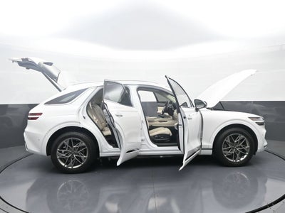 2022 Genesis GV70 2.5T