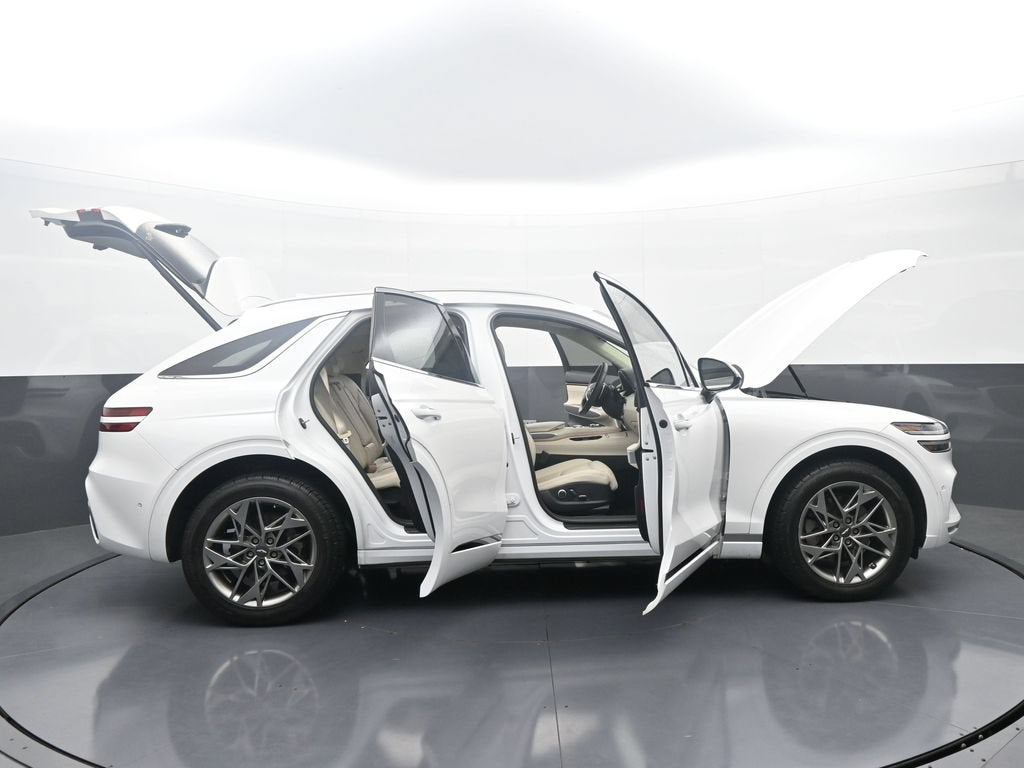 2022 Genesis GV70 2.5T