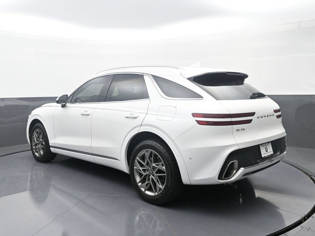 2022 Genesis GV70 2.5T