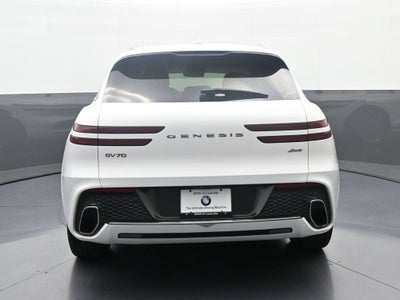 2022 Genesis GV70 2.5T