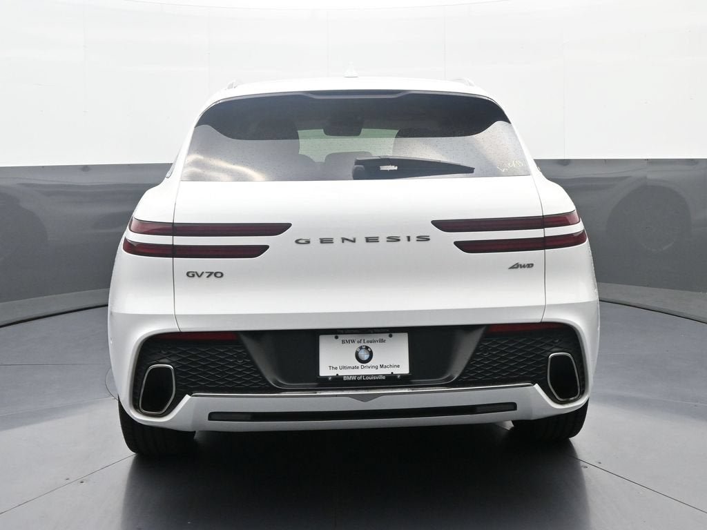 2022 Genesis GV70 2.5T