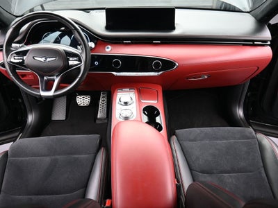 2022 Genesis GV70 3.5T Sport