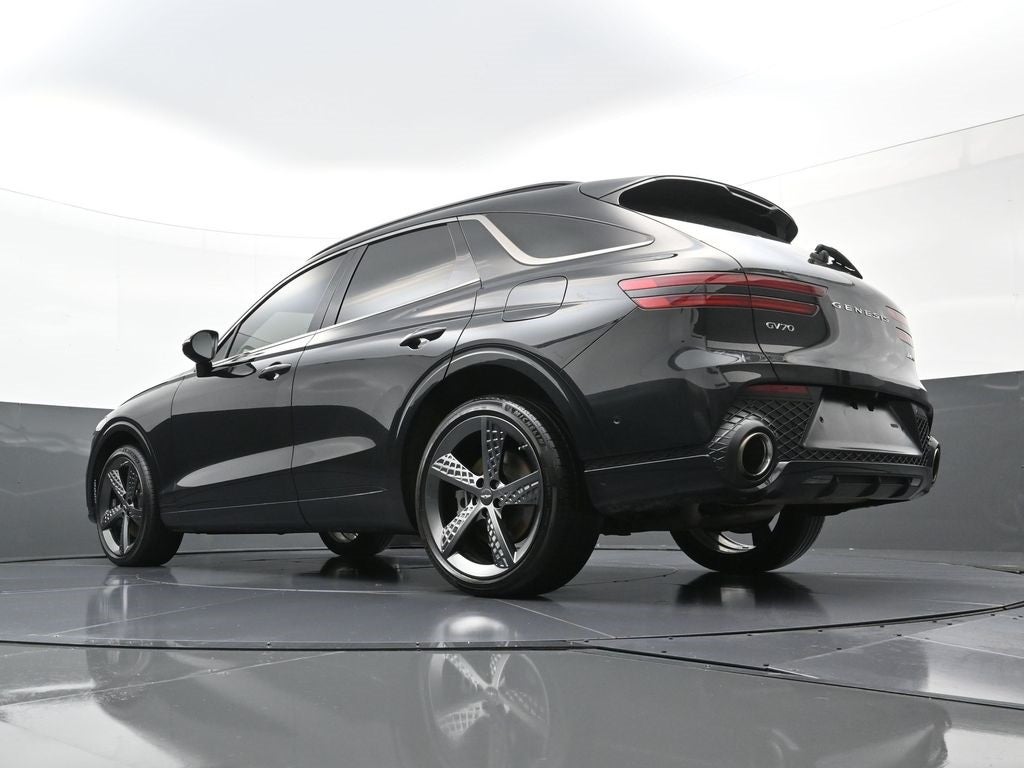 2022 Genesis GV70 3.5T Sport