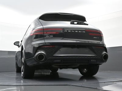 2022 Genesis GV70 3.5T Sport