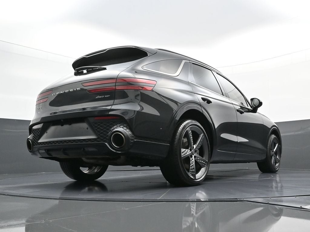 2022 Genesis GV70 3.5T Sport