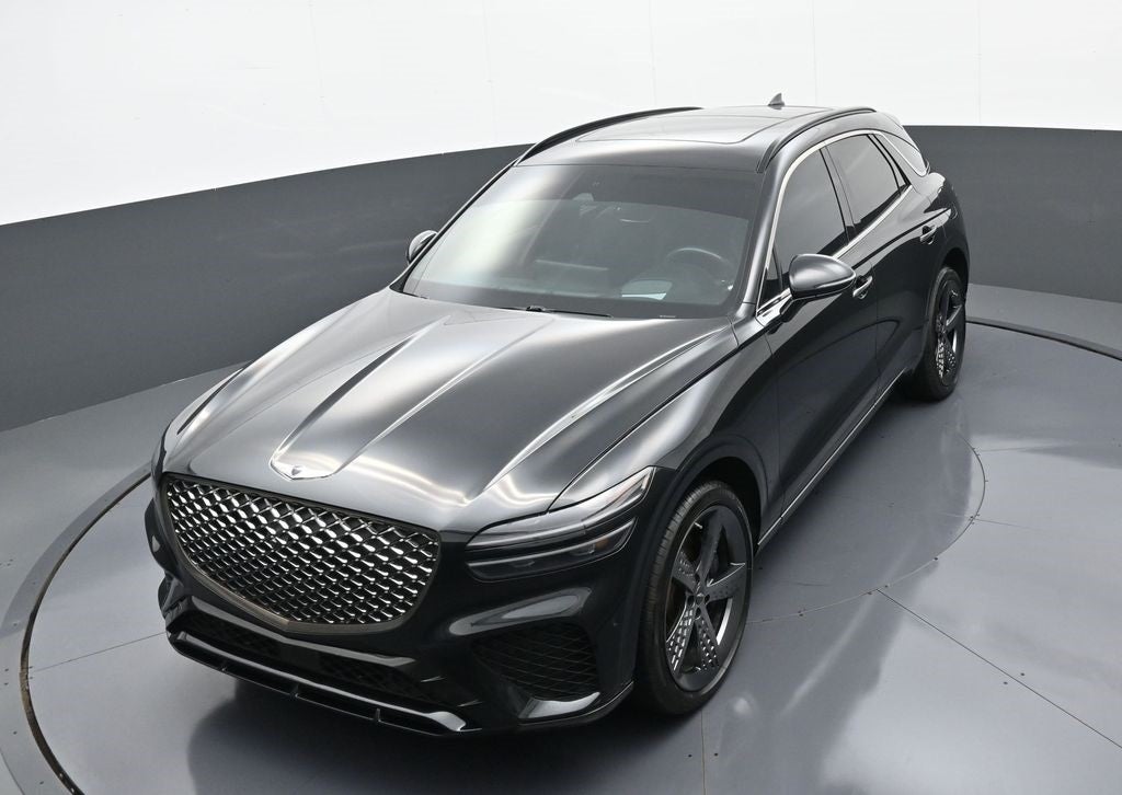 2022 Genesis GV70 3.5T Sport