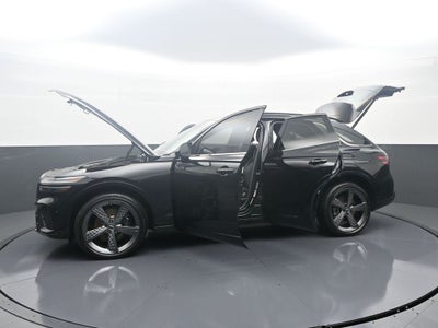 2022 Genesis GV70 3.5T Sport