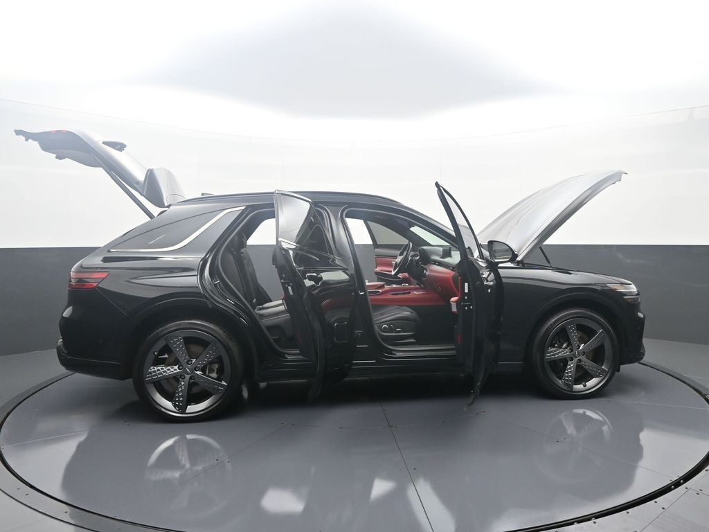 2022 Genesis GV70 3.5T Sport